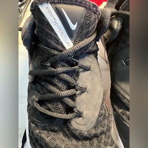 Wore for one season of volleyball.